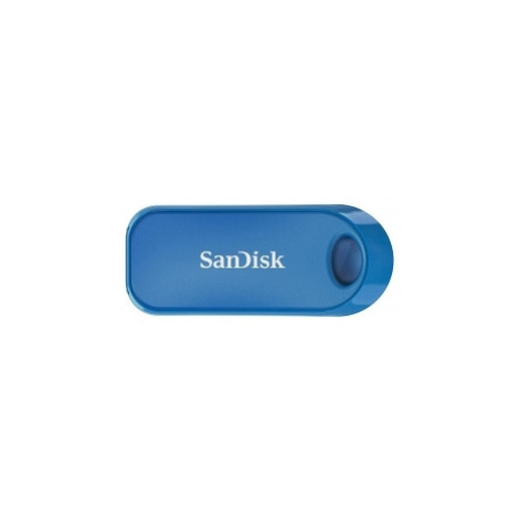 SanDisk Cruzer Snap 32GB modrá