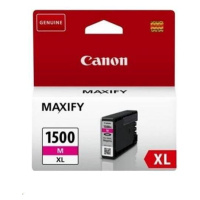 Canon BJ CARTRIDGE PGI-1500XL M