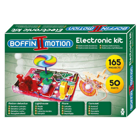 Boffin II MOTION