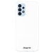 Odolné silikónové puzdro iSaprio - 4Pure - bílý - Samsung Galaxy A13