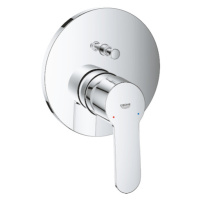 Grohe Eurostyle Cosmopolitan sprchová batéria bez podomietkového telesa chróm 24052002 G24052002