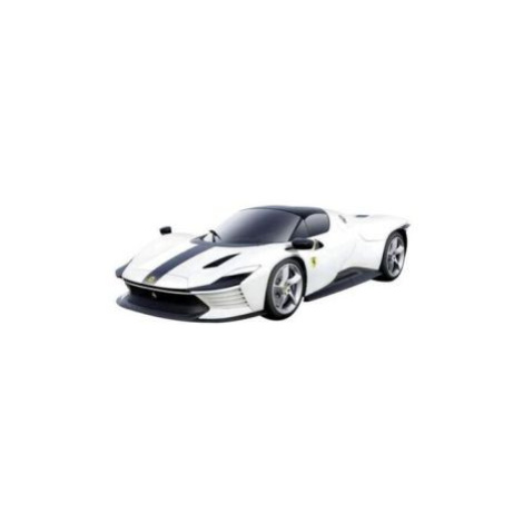 Bburago 1:18 Ferrari Signature Series - Ferrari Daytona SP3 - White