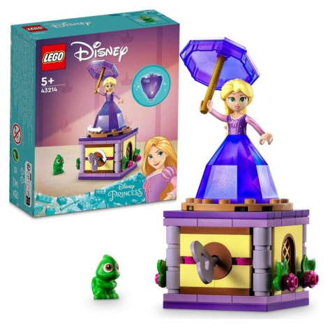 LEGO® Disney Princess™ 43214 Točiaca sa Locika