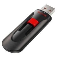 SanDisk Cruzer Glide USB 2.0 flash disk 64GB čierny