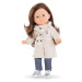 Oblečenie Trench Coat Beige Ma Corolle pre 36 cm bábiku od 4 rokov
