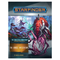 Paizo Publishing Starfinder Adventure Path: The Cradle Infestation (The Threefold Conspiracy 5 o