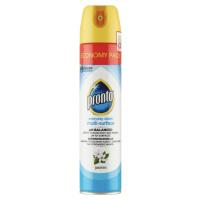 Pronto Multi Surface aerosol proti prachu jasmín 300 ml