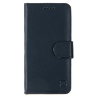 Diárové puzdro na Xiaomi Redmi 10C/Poco C40 Tactical Field Notes modré