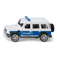 SIKU Super - nemecká polícia Mercedes-AMG G65