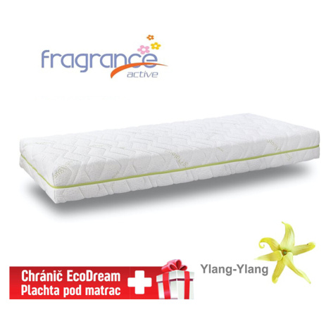 Matrac Ylang z pamäťovej peny DreamBed - 180x195cm