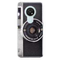 Plastové puzdro iSaprio - Vintage Camera 01 - Nokia 7.2