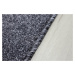 Kusový koberec Apollo Soft antra - 60x110 cm Vopi koberce