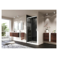 Sprchové dvere 100 cm Huppe Aura elegance 401402.092.322