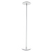 Artemide Athena stojaca LED lampa, 3 000 K, biela