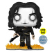 Funko POP! The Crow: Eric Draven with Crow Glow in the Dark Special Edition