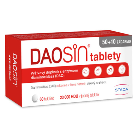 Daosin 60 tabliet