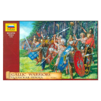 Model Kit figurky 8012 - Gallic Warriors (1:72)