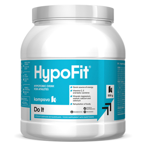 KOMPAVA HypoFit mango 500 g 20 l