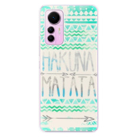 Odolné silikónové puzdro iSaprio - Hakuna Matata Green - Xiaomi 12 Lite