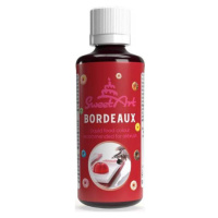 SweetArt airbrush farba tekutá Bordeaux (90 ml) - dortis - dortis