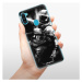 Odolné silikónové puzdro iSaprio - Astronaut 02 - Samsung Galaxy M11