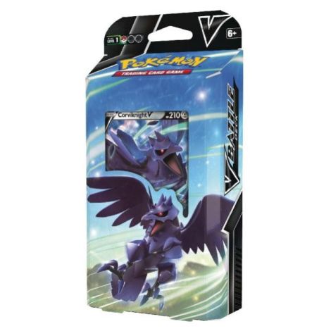 Pokémon TCG: V Battle Deck - Lycanroc vs. Corviknight