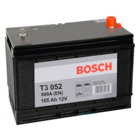 BOSCH T3 105 Ah Autobatéria 12V , 800 A,0 092 T30 520