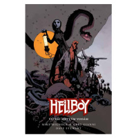 Comics Centrum Hellboy: Vstříc mrtvým vodám