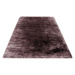 Kusový koberec Samba 495 Mauve - 60x110 cm Obsession koberce