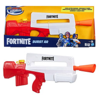 NERF  Hasbro Nerf Fortnite Burst AR vodná pištoľ