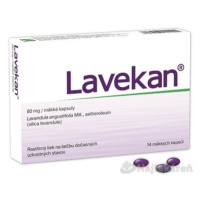 Lavekan cps.mol.14 x 80 mg