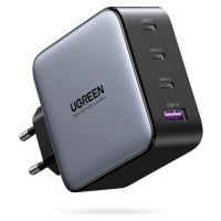 UGREEN USB-A+3*USB-C 100W GaN Rýchlonabíjačka