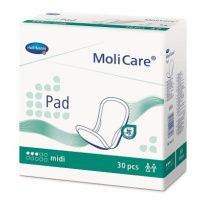 MoliCare Pad 3 kvapky inkontinenčné vložky 30 ks