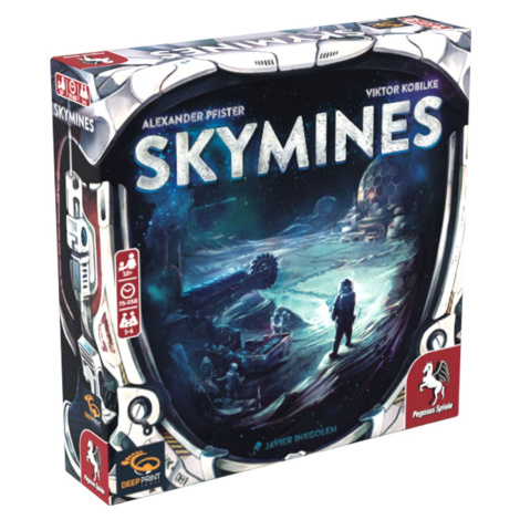 Deep Print games Skymines