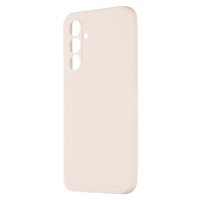 Obal:Me Matte TPU Kryt pre Samsung Galaxy A54 5G Beige