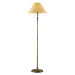 Stojacia lampa HLM-9009-1E s textilným tienidlom