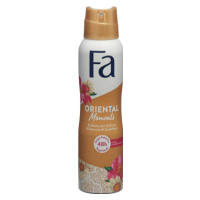 Fa Oriental Moments deodorant sprej 150ml