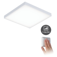 Paulmann Velora LED panel 3-step-dim, 22,5x22,5 cm