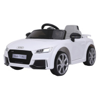 JAMARA Detské auto Ride-On Audi TT RS (biela)