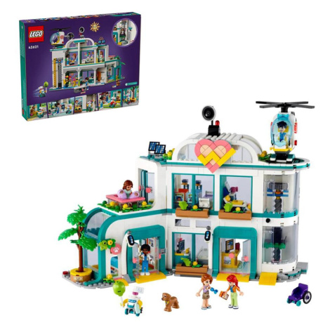 LEGO ® 42621 Heartlake City Hospital