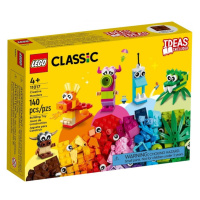 LEGO CLASSIC KREATIVNE PRISERY /11017/