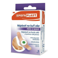 SPOFAPLAST 3M Náplasť na kurie oká 6 ks