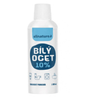 ALLNATURE Biely ocot 10% 1 l