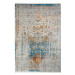 Kusový koberec Laos 453 BLUE Rozmery koberca: 160x230
