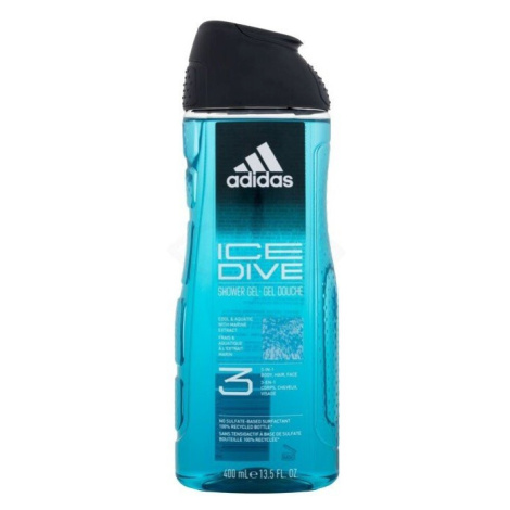 ADIDAS sprchový gél Ice Dive 400 ml