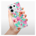 Odolné silikónové puzdro iSaprio - Flower Pattern 01 - Xiaomi Redmi Note 13 5G