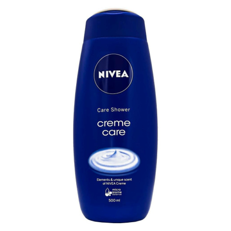 Nivea Creme Care sprchový gél 500ml