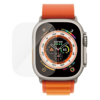 PanzerGlass ochranné sko pre Apple Watch Ultra 49mm - Clear