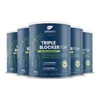 Triple Blocker Pro 2+3 | Sacharidový blokátor | Blokátor cukru | Spaľovač tukov | Gymnema sylves