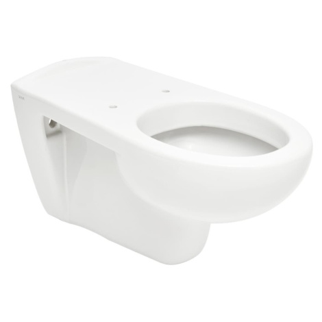 WC závesné predĺžené VitrA Conforma bez sedátka 5813-003-0075 5813-003-0075